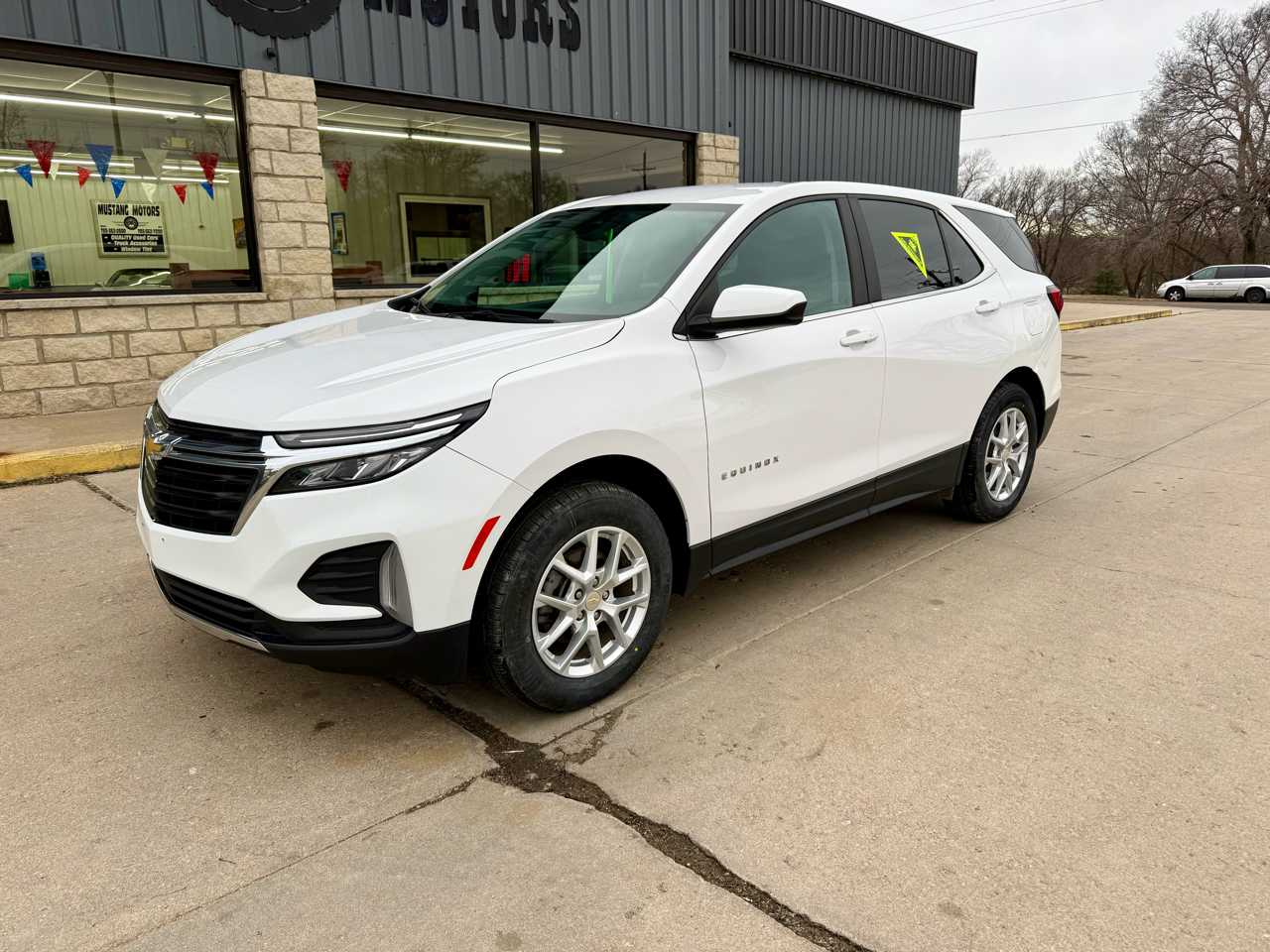 Chevrolet Equinox LT AWD 2023