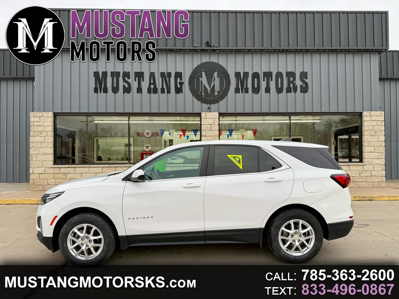 Chevrolet Equinox LT AWD 2023