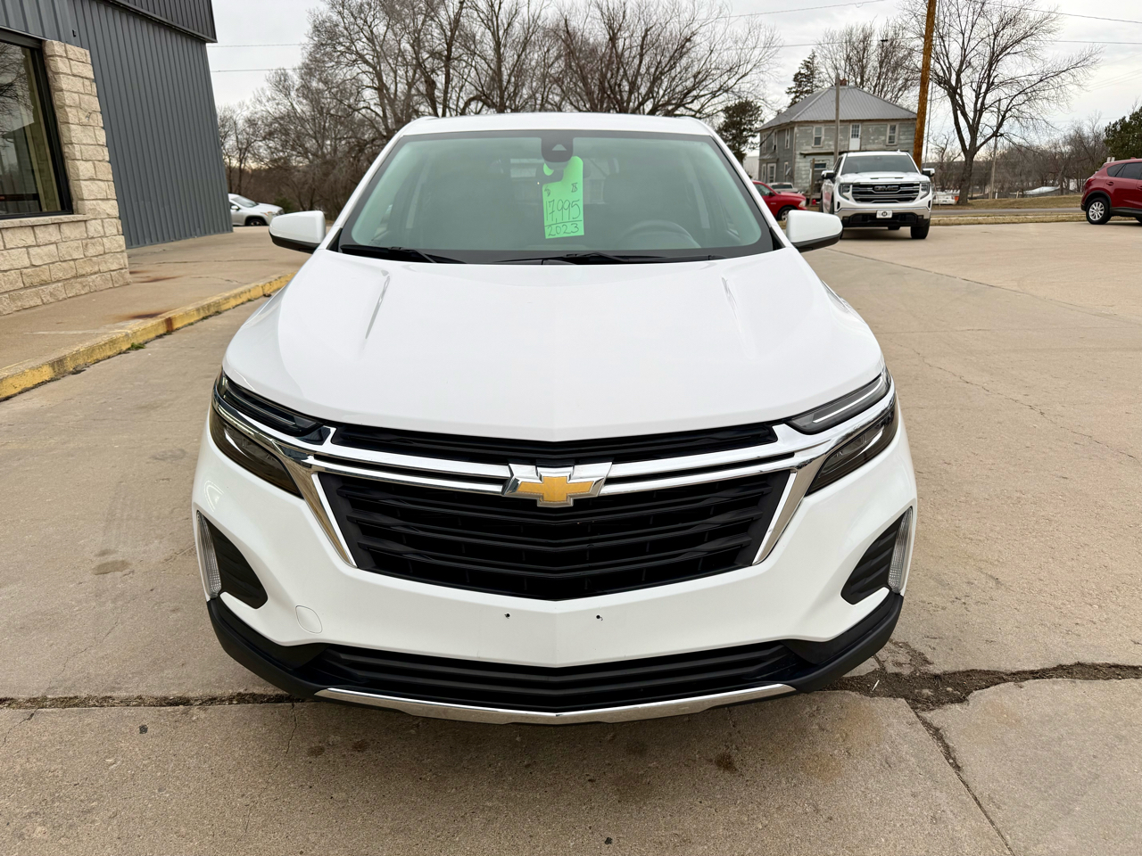Chevrolet Equinox LT AWD 2023
