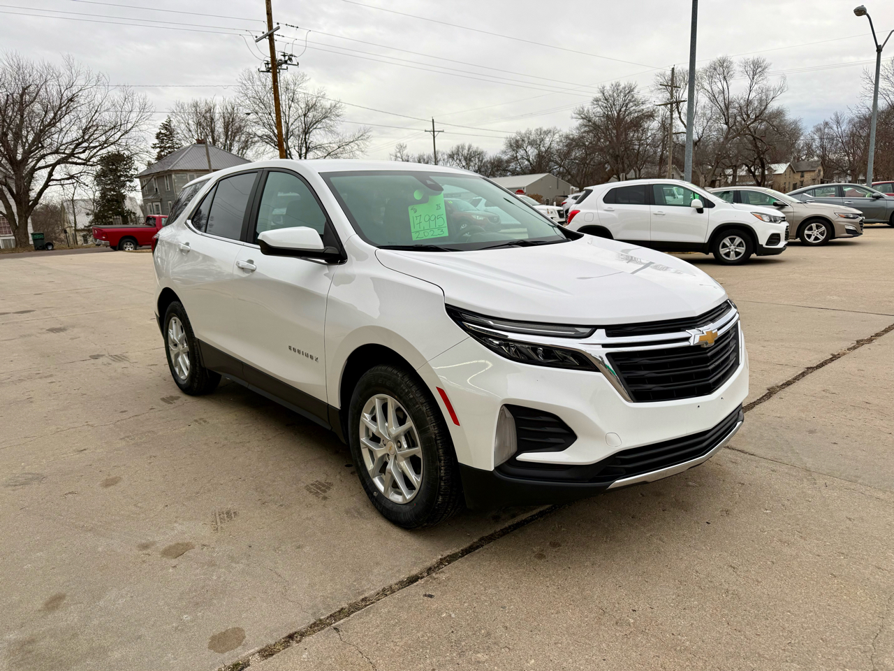 Chevrolet Equinox LT AWD 2023