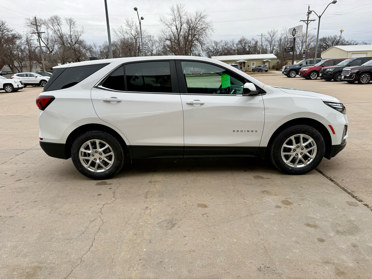 Chevrolet Equinox LT AWD 2023