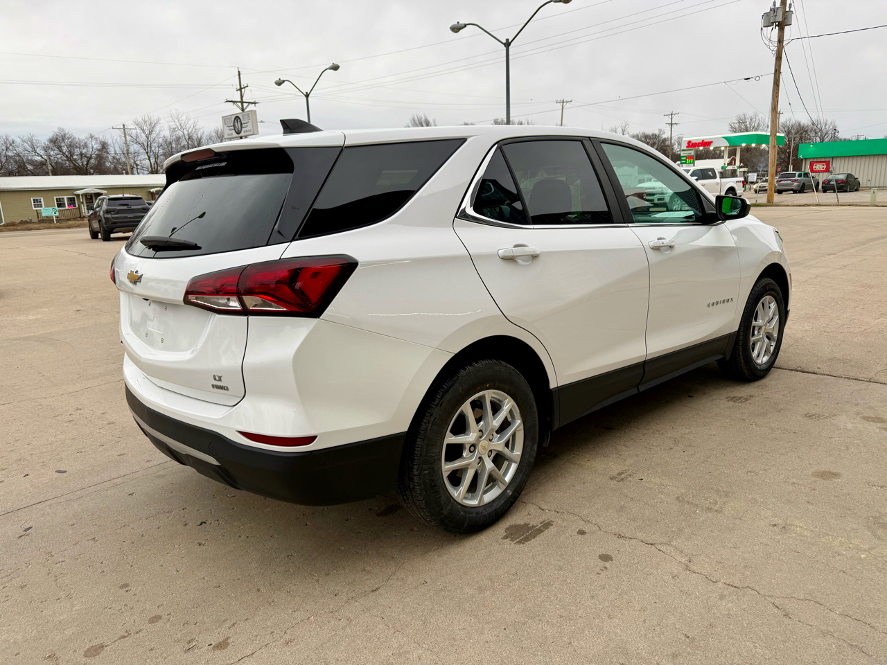 Chevrolet Equinox LT AWD 2023