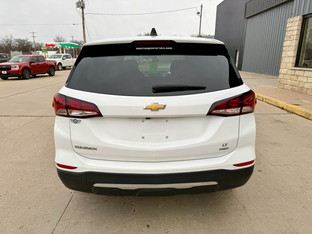 Chevrolet Equinox LT AWD 2023