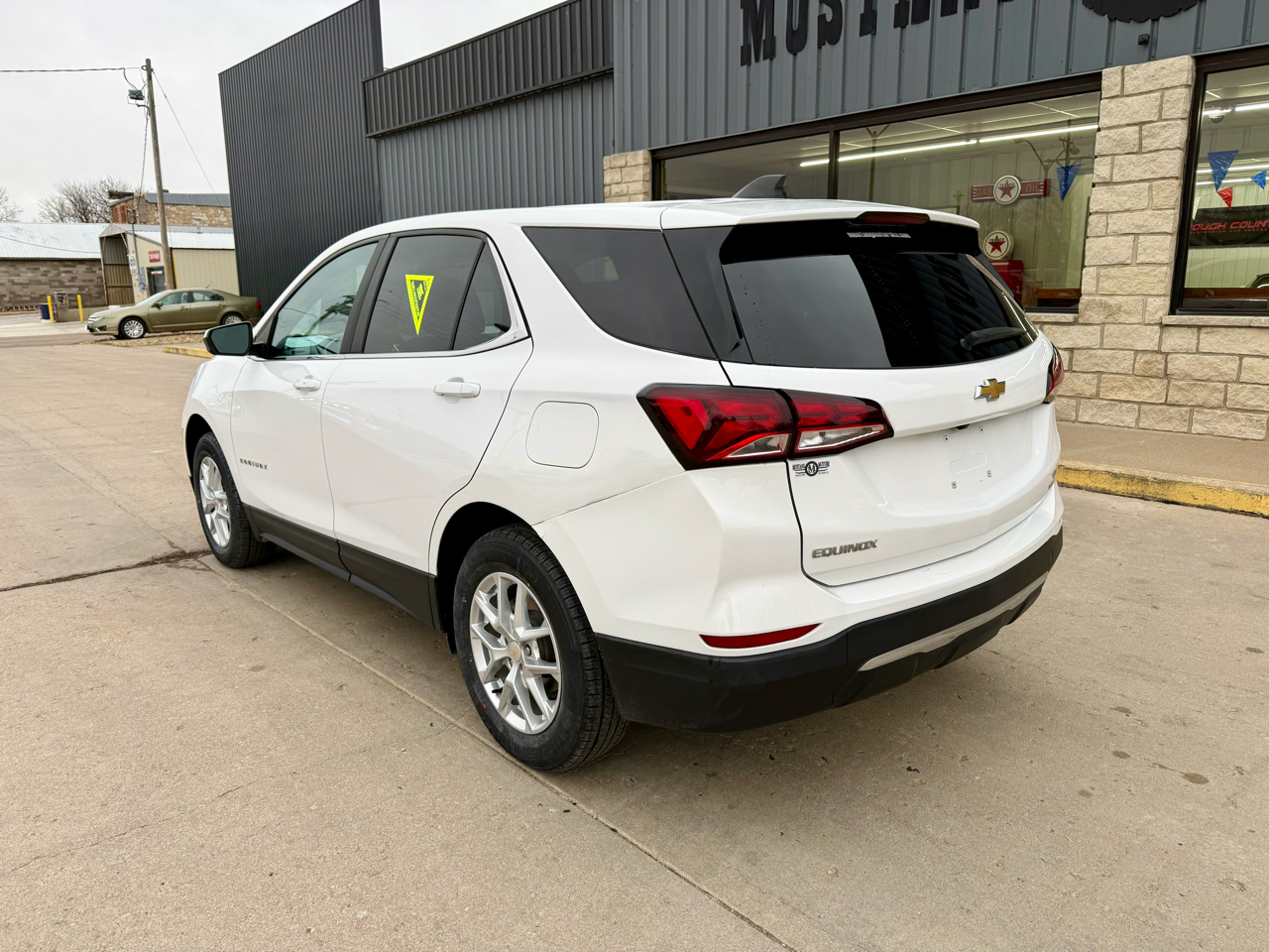 Chevrolet Equinox LT AWD 2023