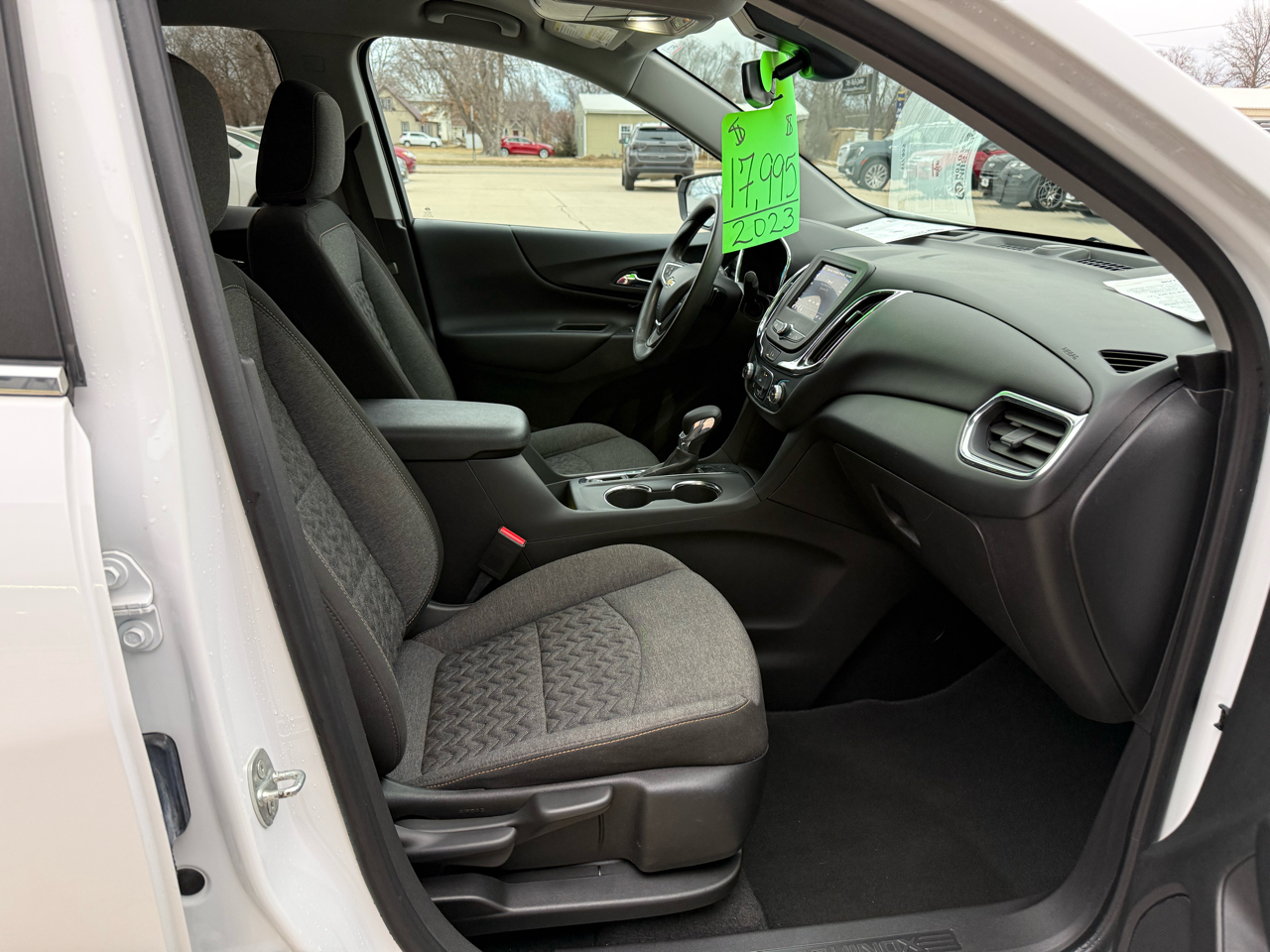 Chevrolet Equinox LT AWD 2023