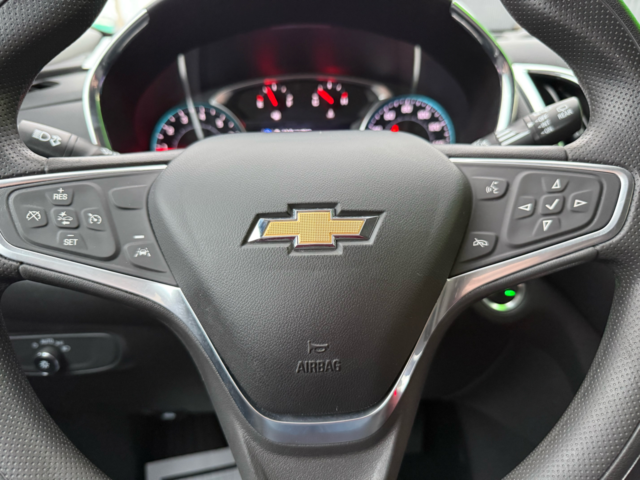 Chevrolet Equinox LT AWD 2023