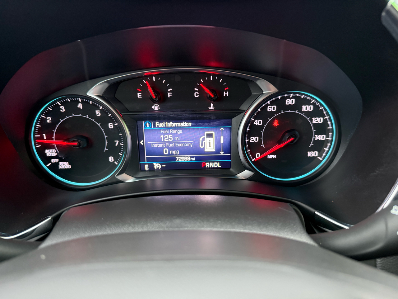 Chevrolet Equinox LT AWD 2023