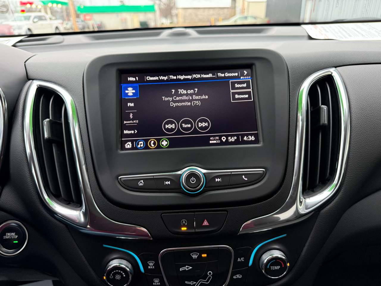 Chevrolet Equinox LT AWD 2023