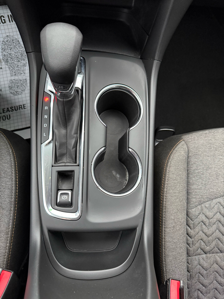 Chevrolet Equinox LT AWD 2023