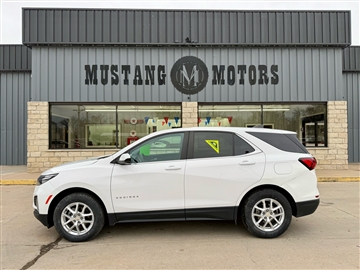 2023 Chevrolet Equinox LT AWD