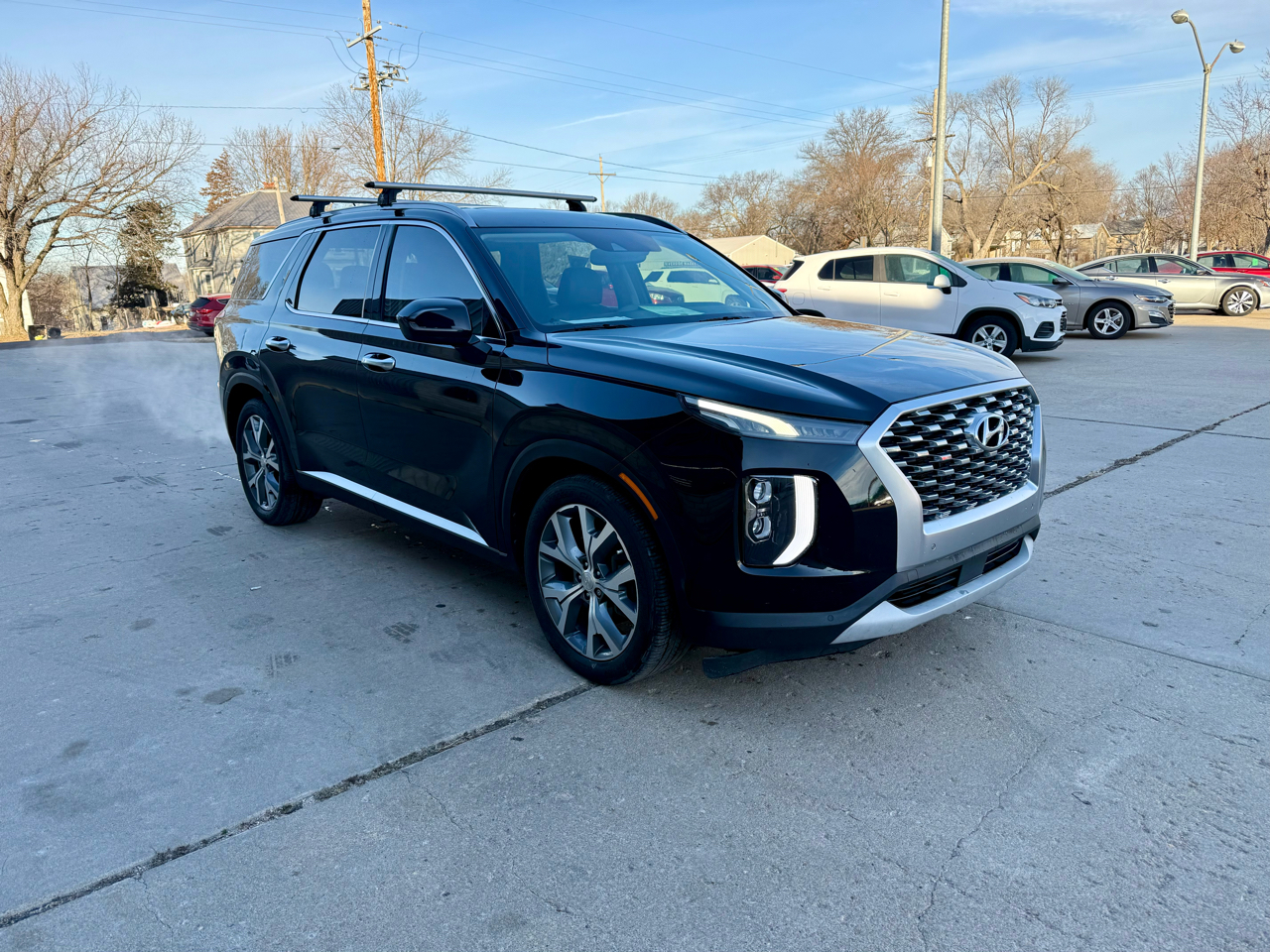 Hyundai Palisade  2020