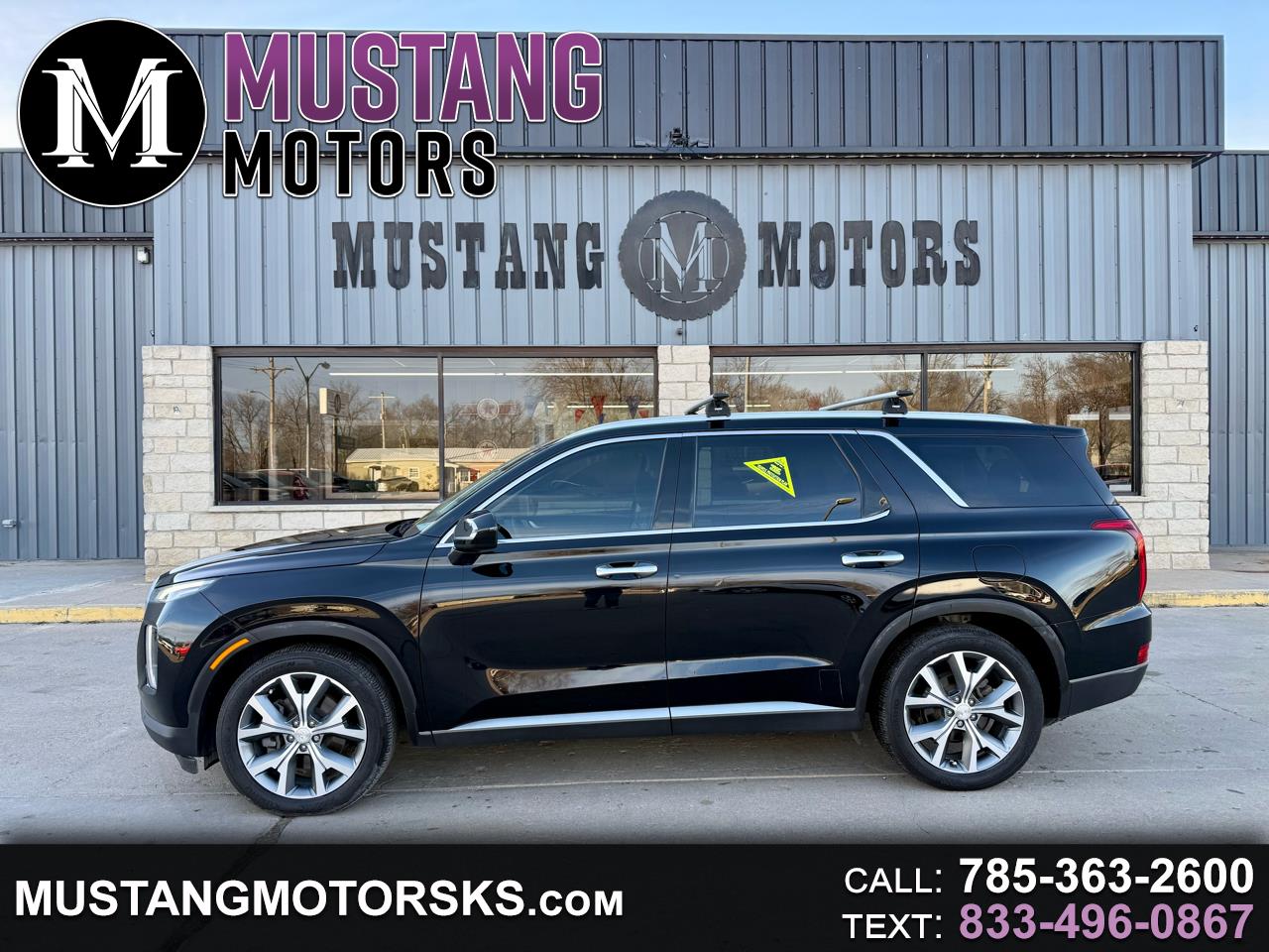 Hyundai Palisade  2020