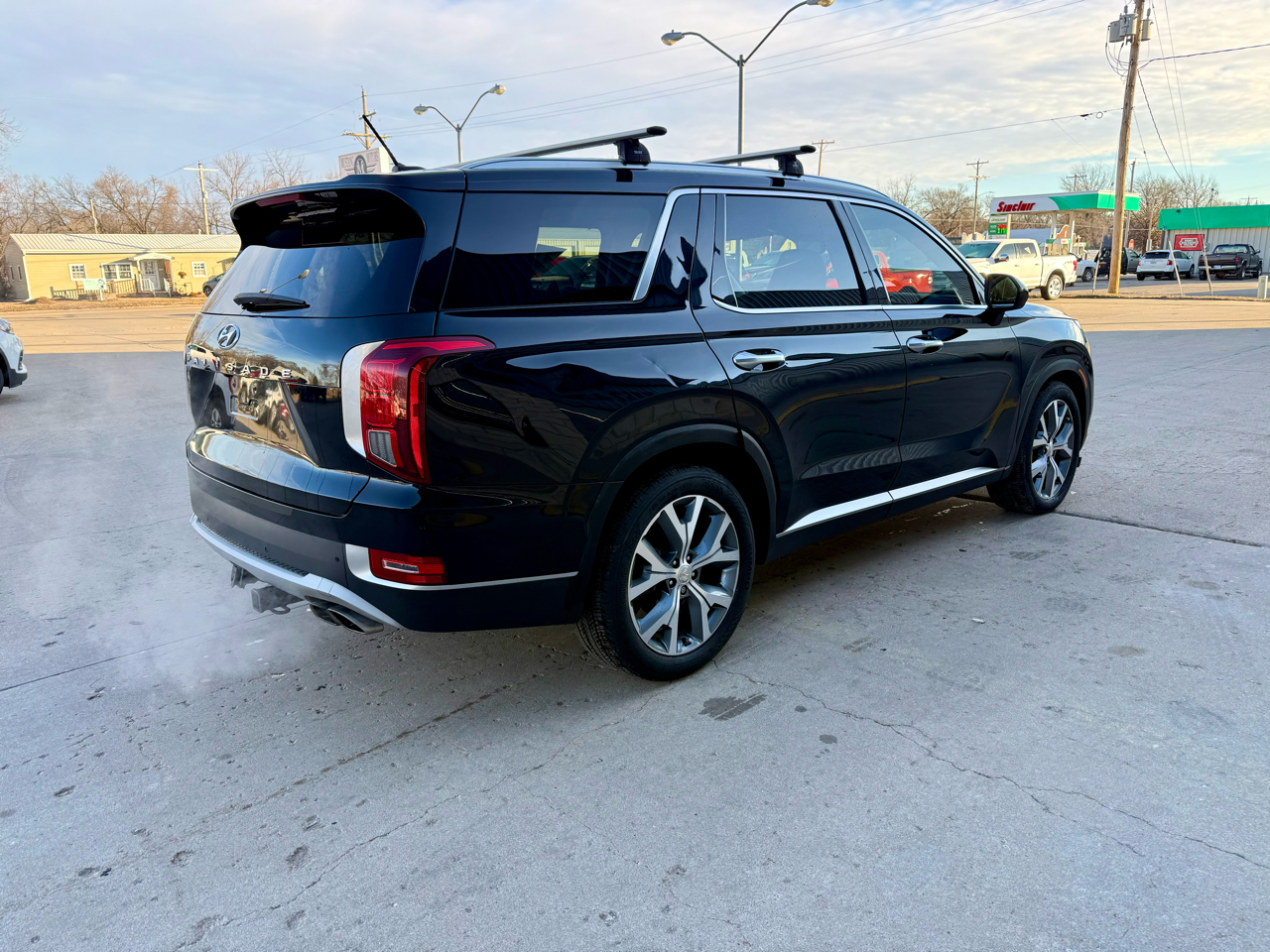 Hyundai Palisade  2020