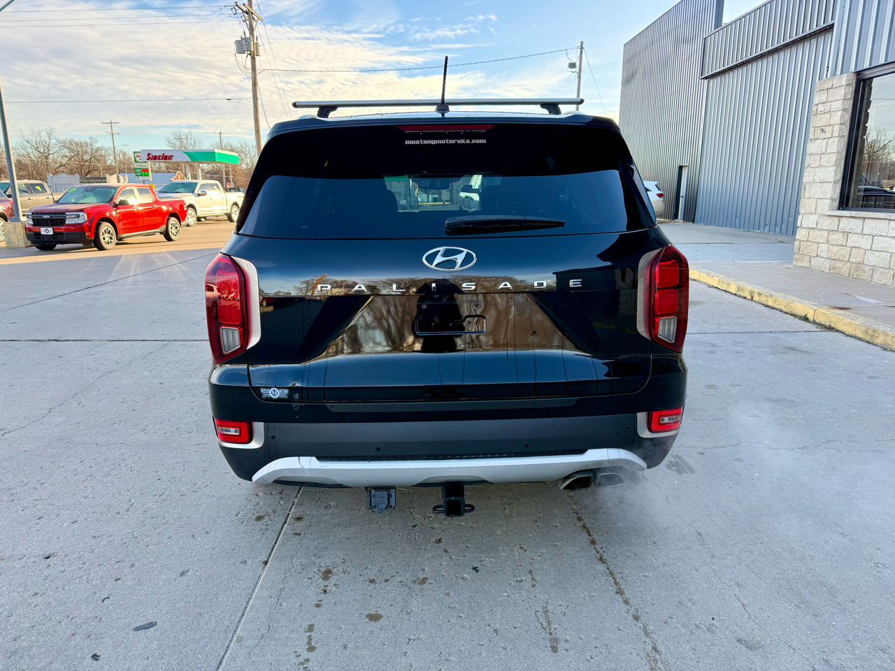 Hyundai Palisade  2020