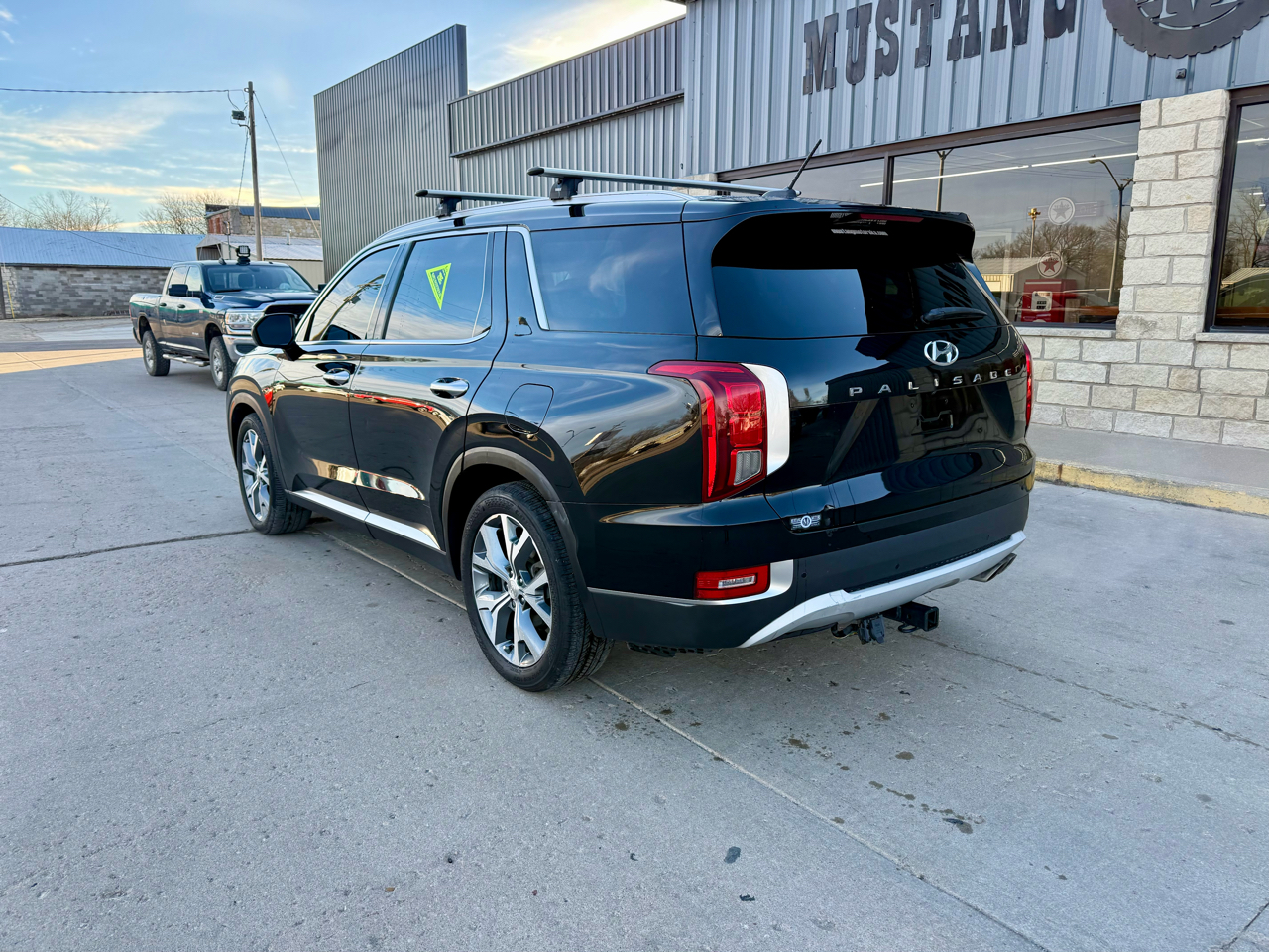 Hyundai Palisade  2020