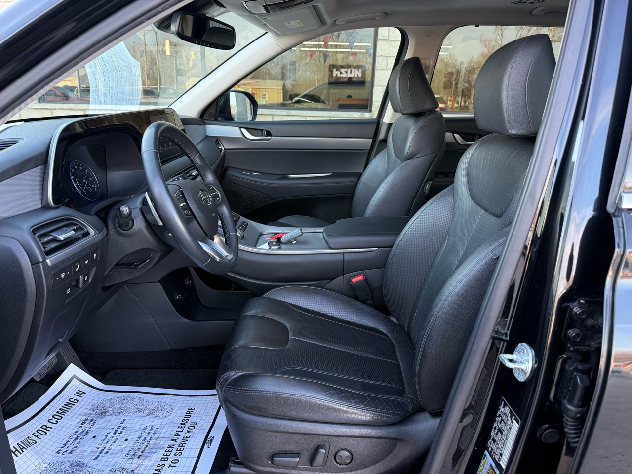 Hyundai Palisade  2020