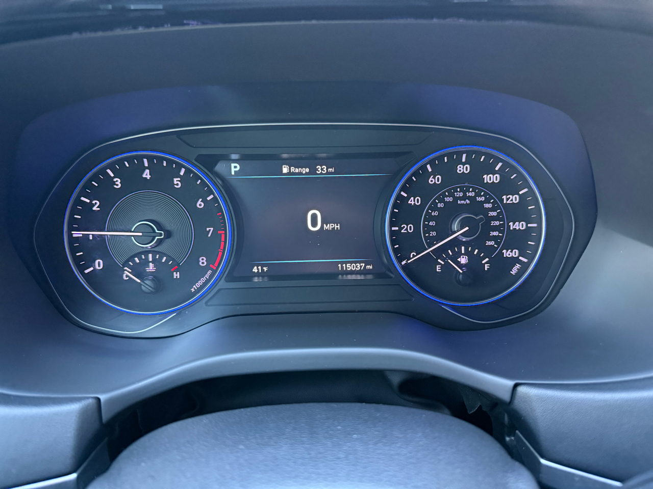 Hyundai Palisade  2020