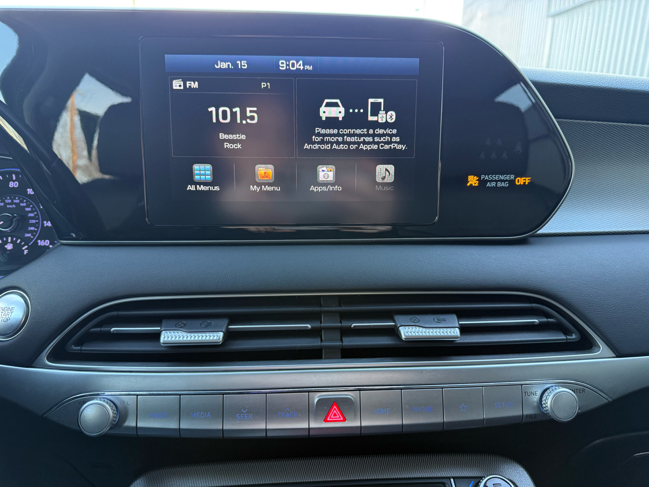 Hyundai Palisade  2020