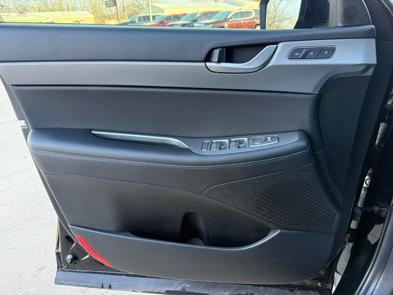 Hyundai Palisade  2020