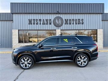 2020 Hyundai Palisade 