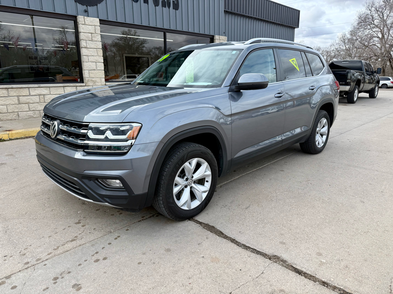 Volkswagen Atlas SE w/Technology 2019