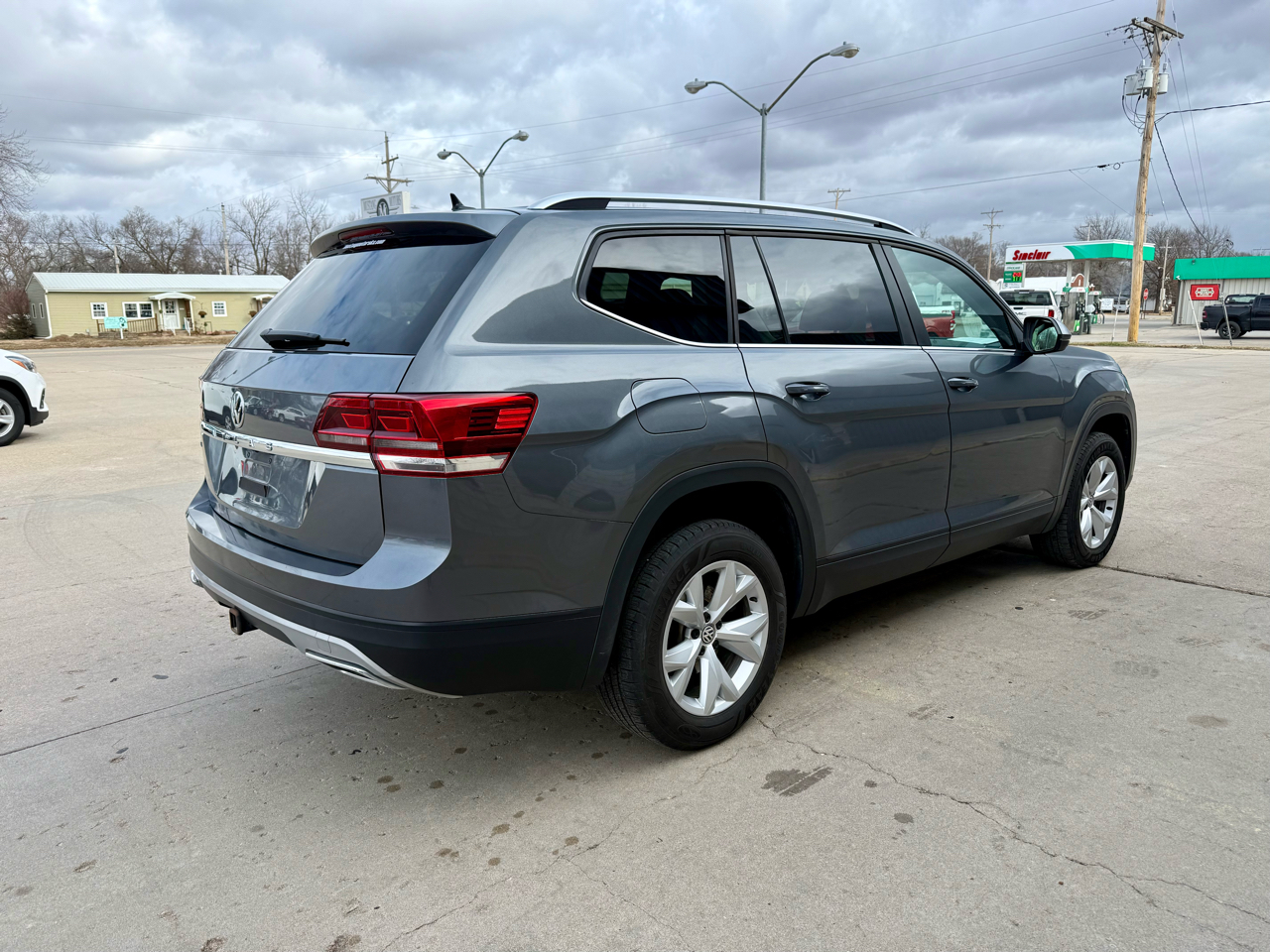 Volkswagen Atlas SE w/Technology 2019