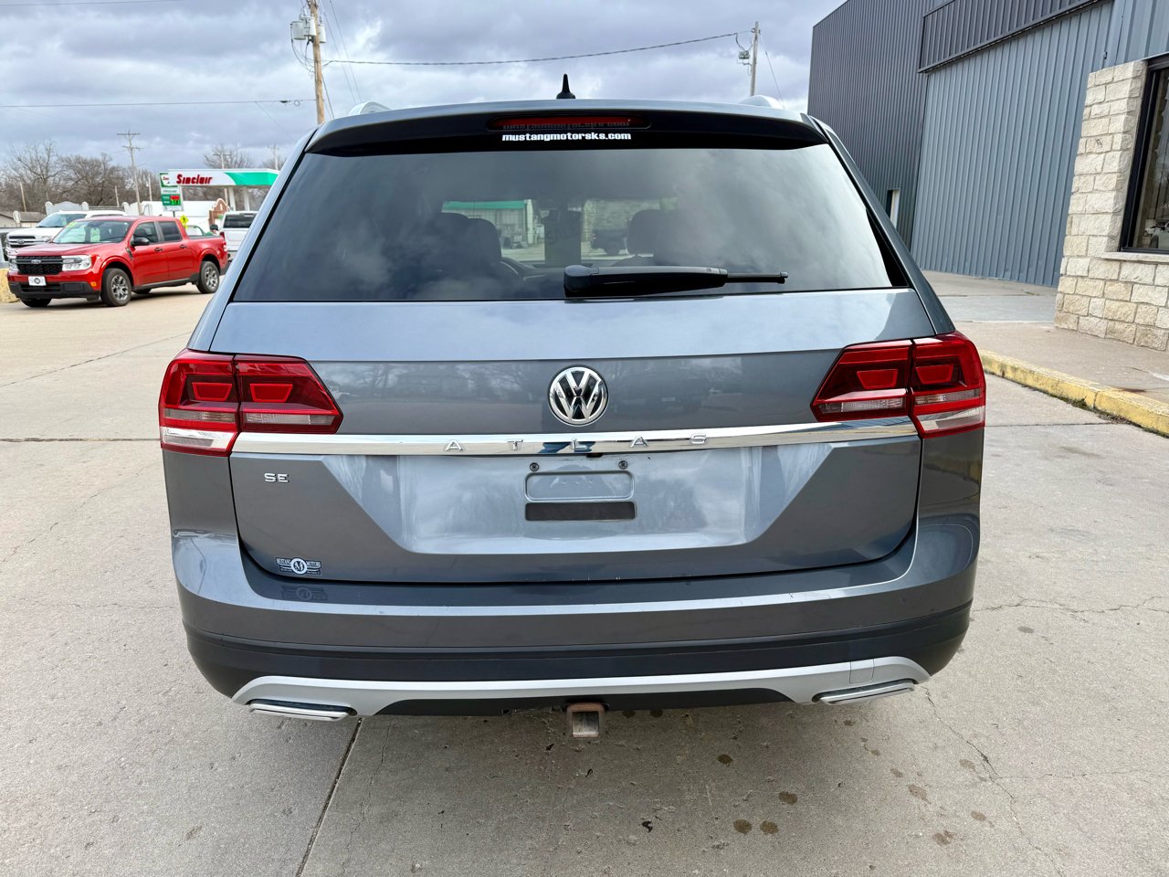 Volkswagen Atlas SE w/Technology 2019