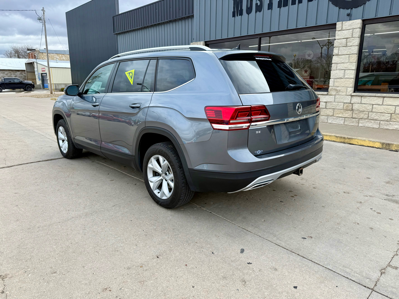 Volkswagen Atlas SE w/Technology 2019