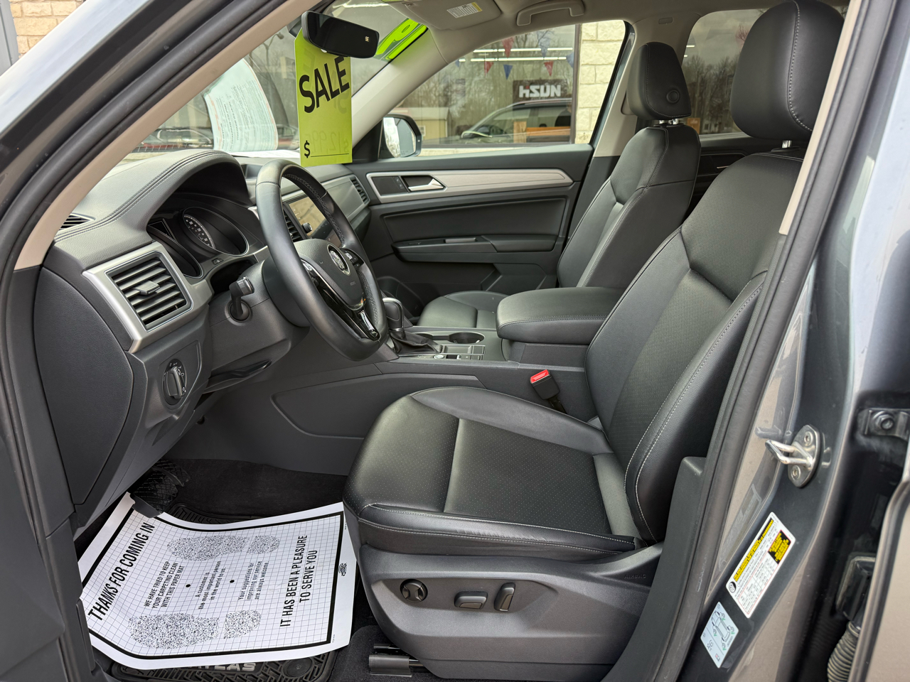 Volkswagen Atlas SE w/Technology 2019