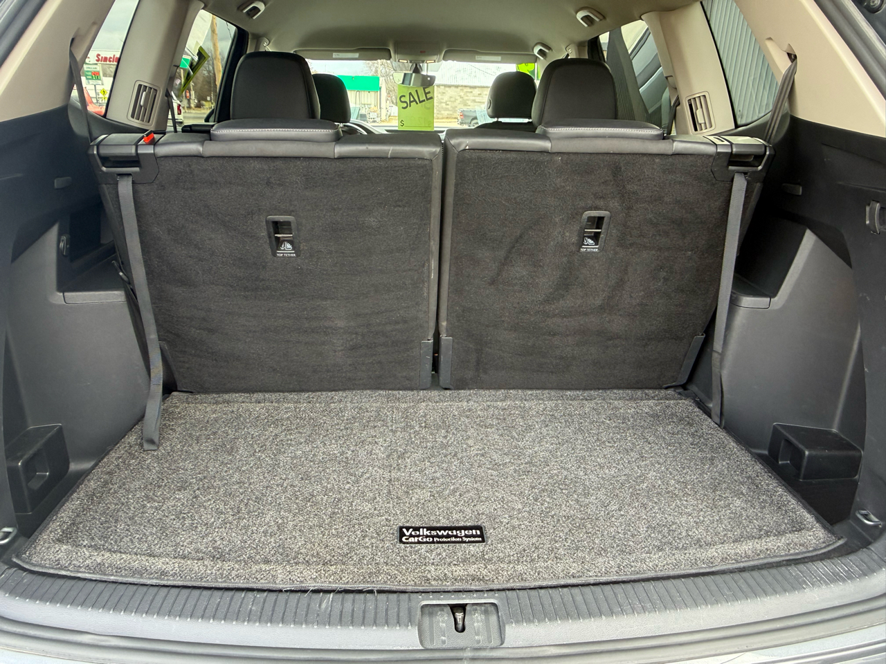 Volkswagen Atlas SE w/Technology 2019