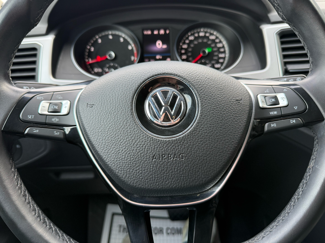 Volkswagen Atlas SE w/Technology 2019