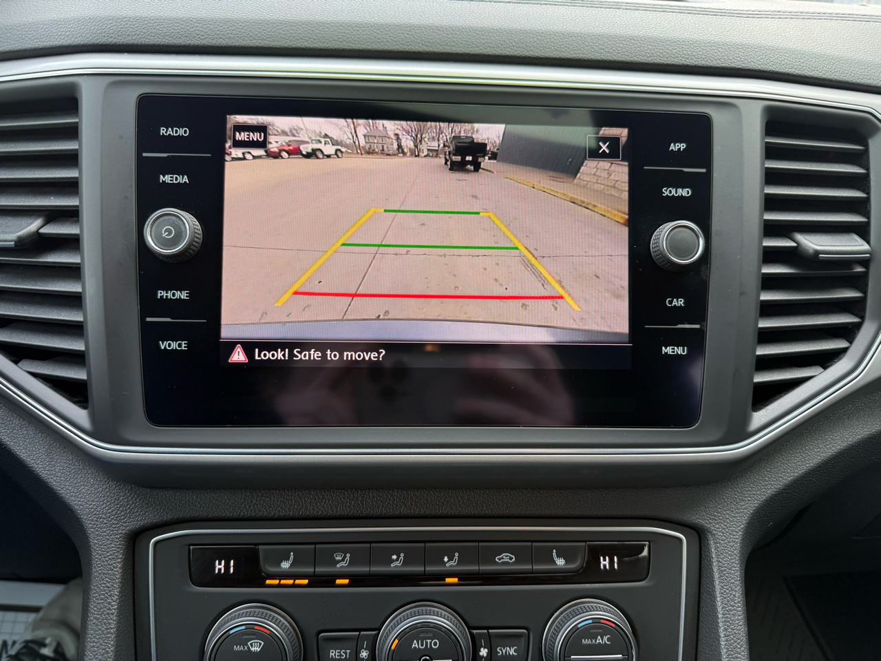 Volkswagen Atlas SE w/Technology 2019