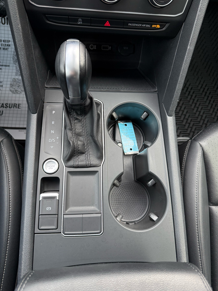 Volkswagen Atlas SE w/Technology 2019