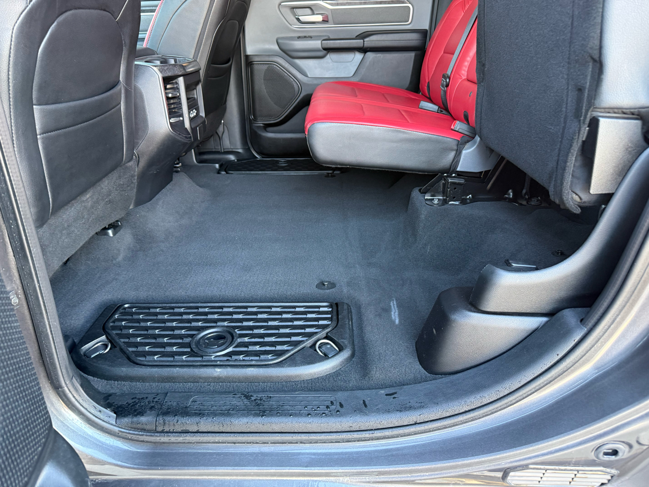 RAM 1500 Big Horn Crew Cab SWB 4WD 2019