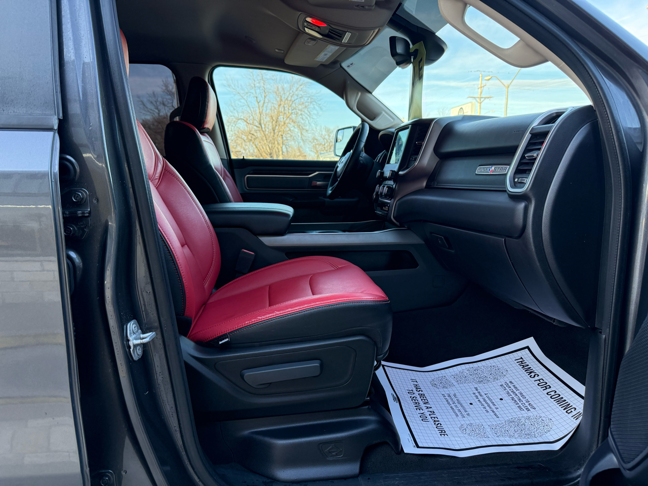 RAM 1500 Big Horn Crew Cab SWB 4WD 2019