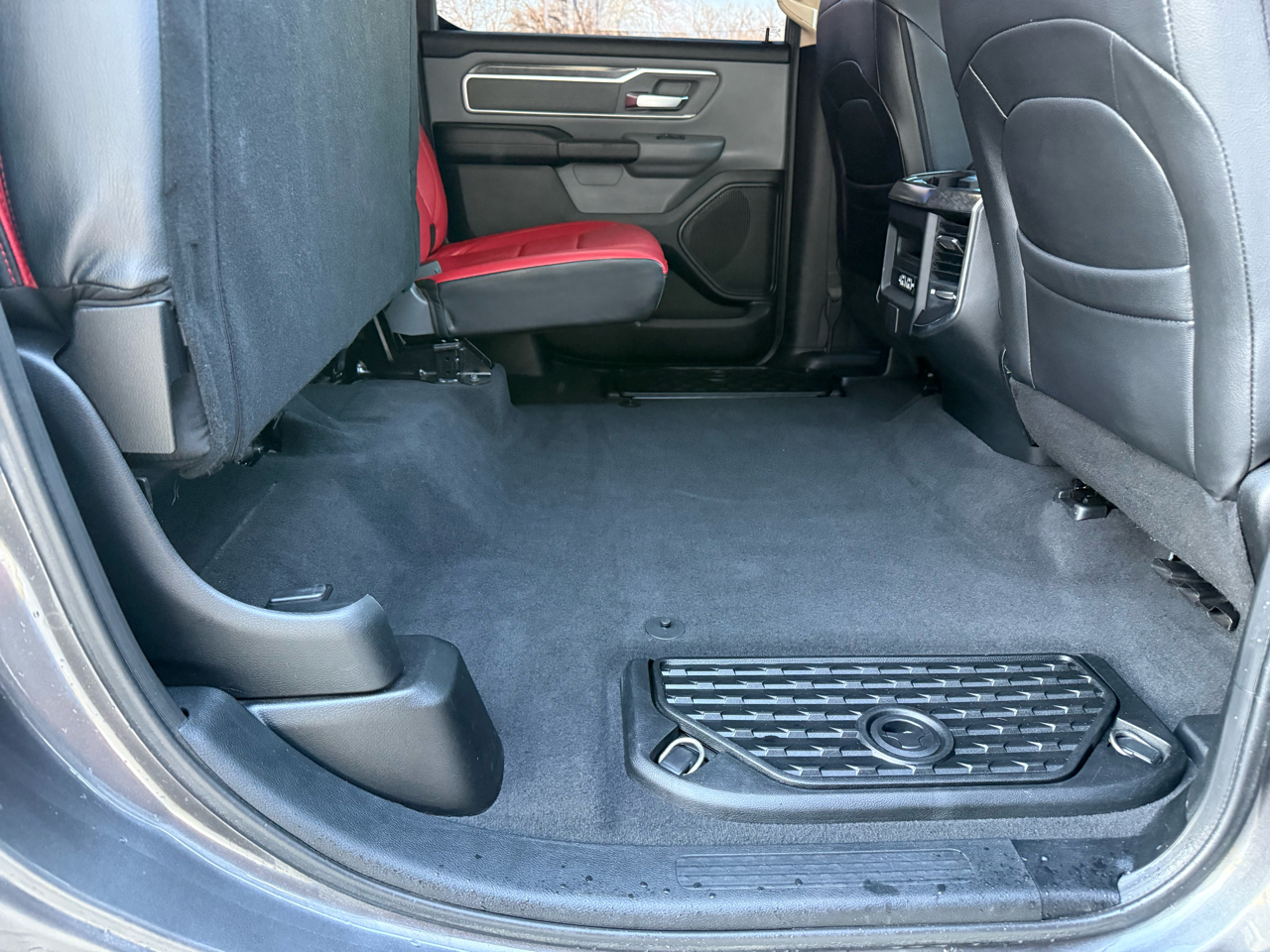 RAM 1500 Big Horn Crew Cab SWB 4WD 2019