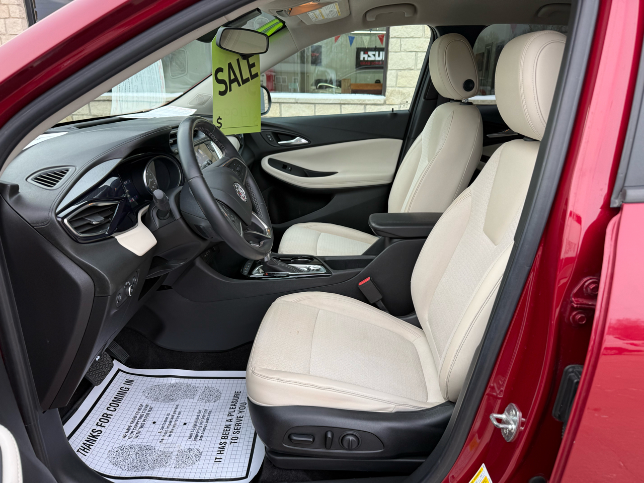 Buick Encore GX ST 4D SUV AWD 2021