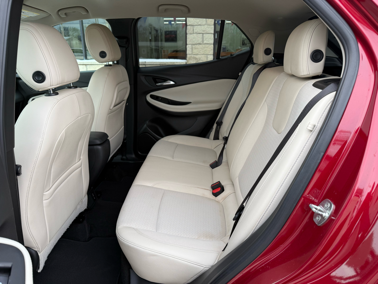 Buick Encore GX ST 4D SUV AWD 2021