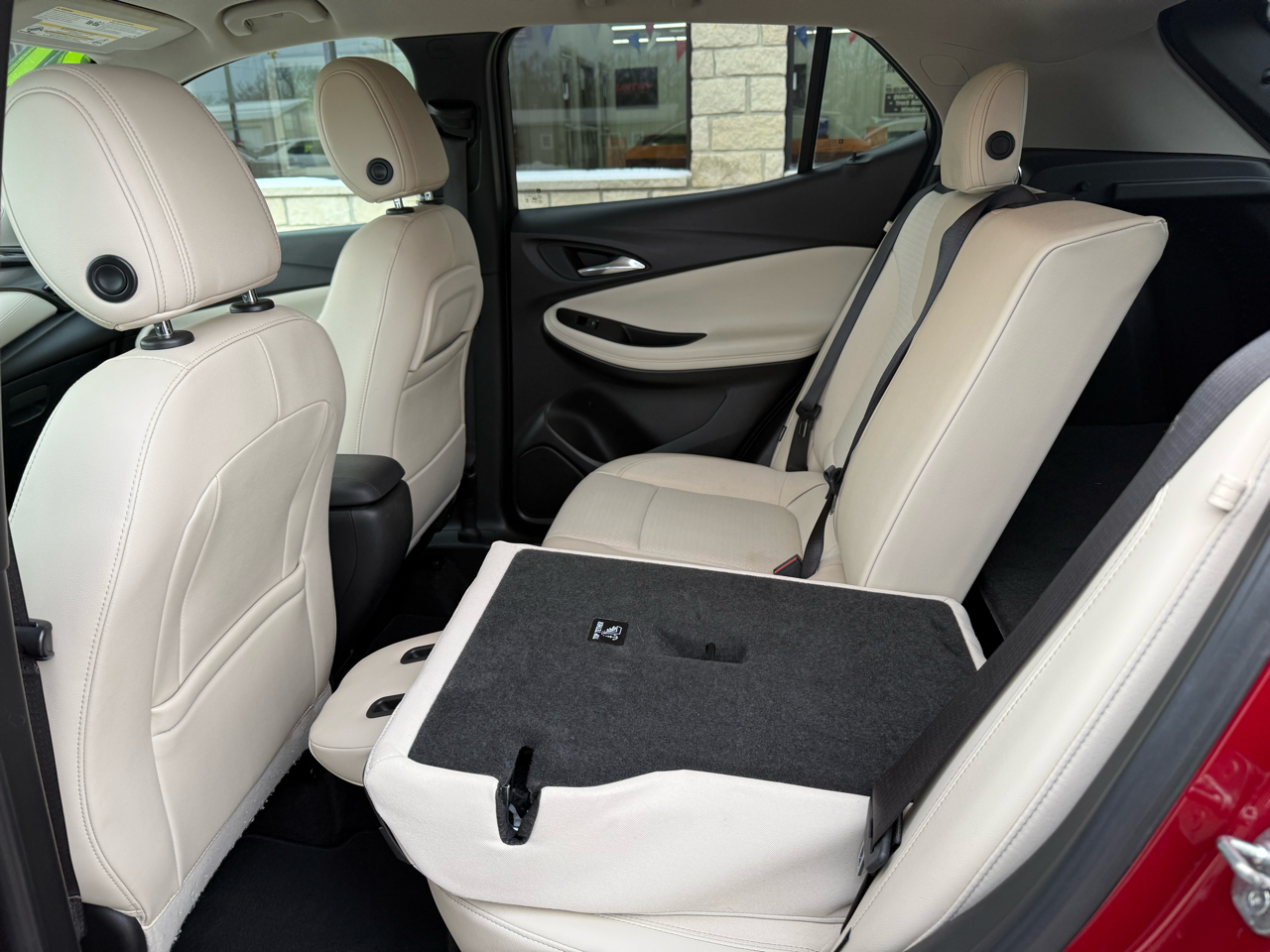 Buick Encore GX ST 4D SUV AWD 2021