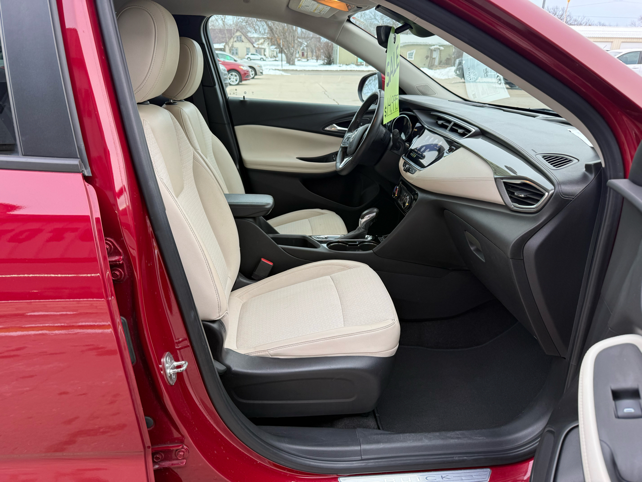 Buick Encore GX ST 4D SUV AWD 2021