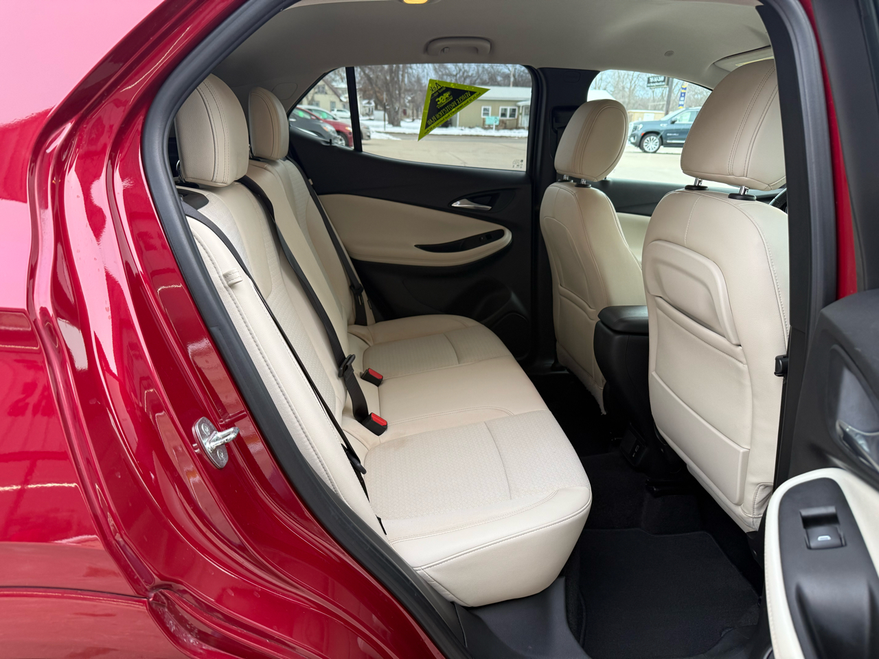 Buick Encore GX ST 4D SUV AWD 2021