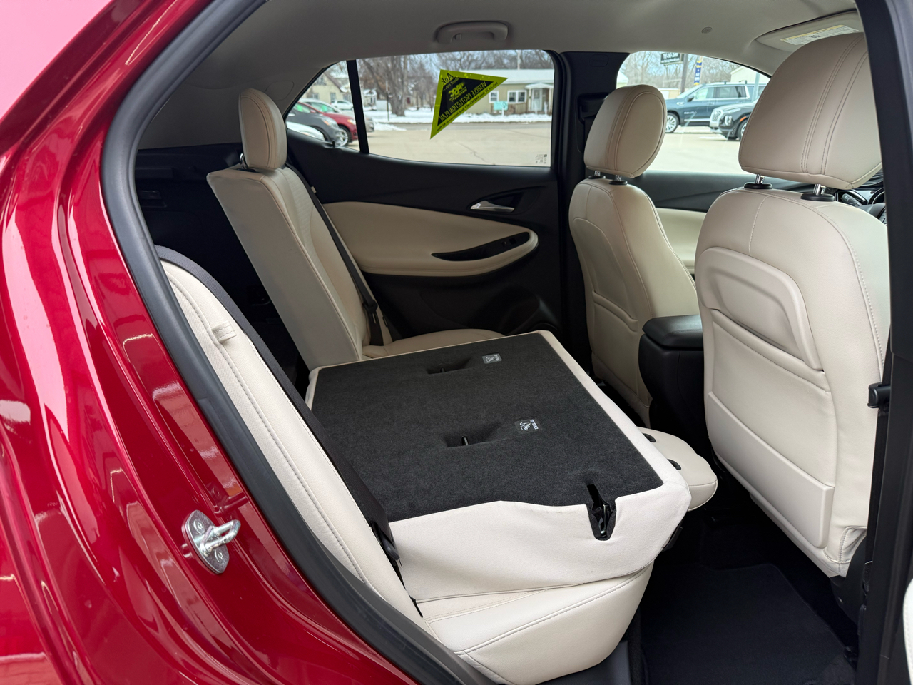 Buick Encore GX ST 4D SUV AWD 2021