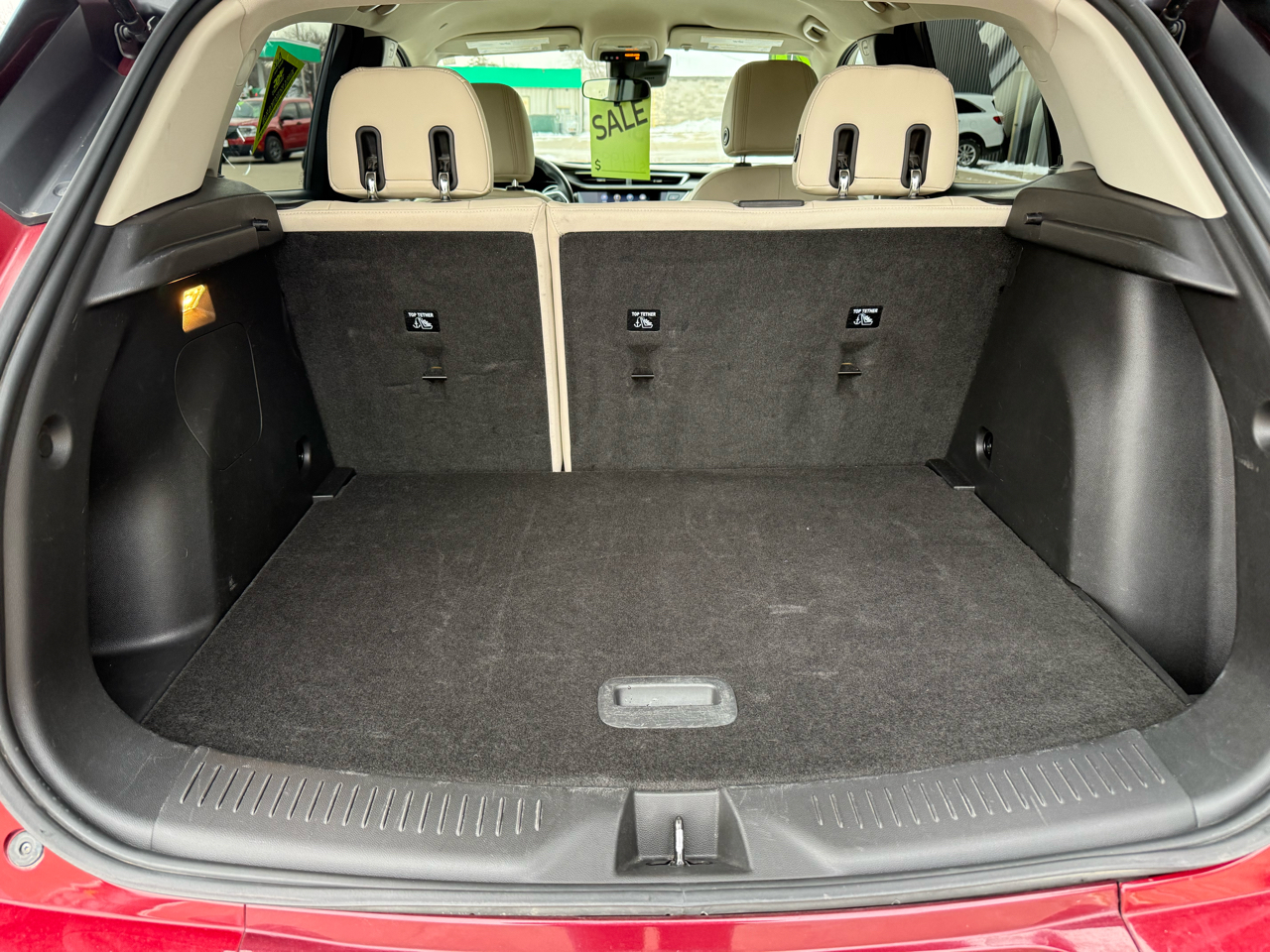 Buick Encore GX ST 4D SUV AWD 2021