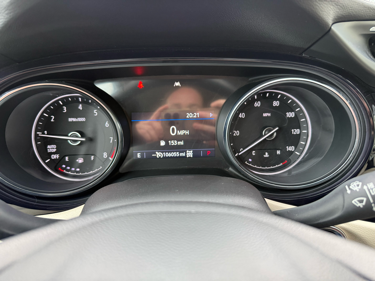 Buick Encore GX ST 4D SUV AWD 2021