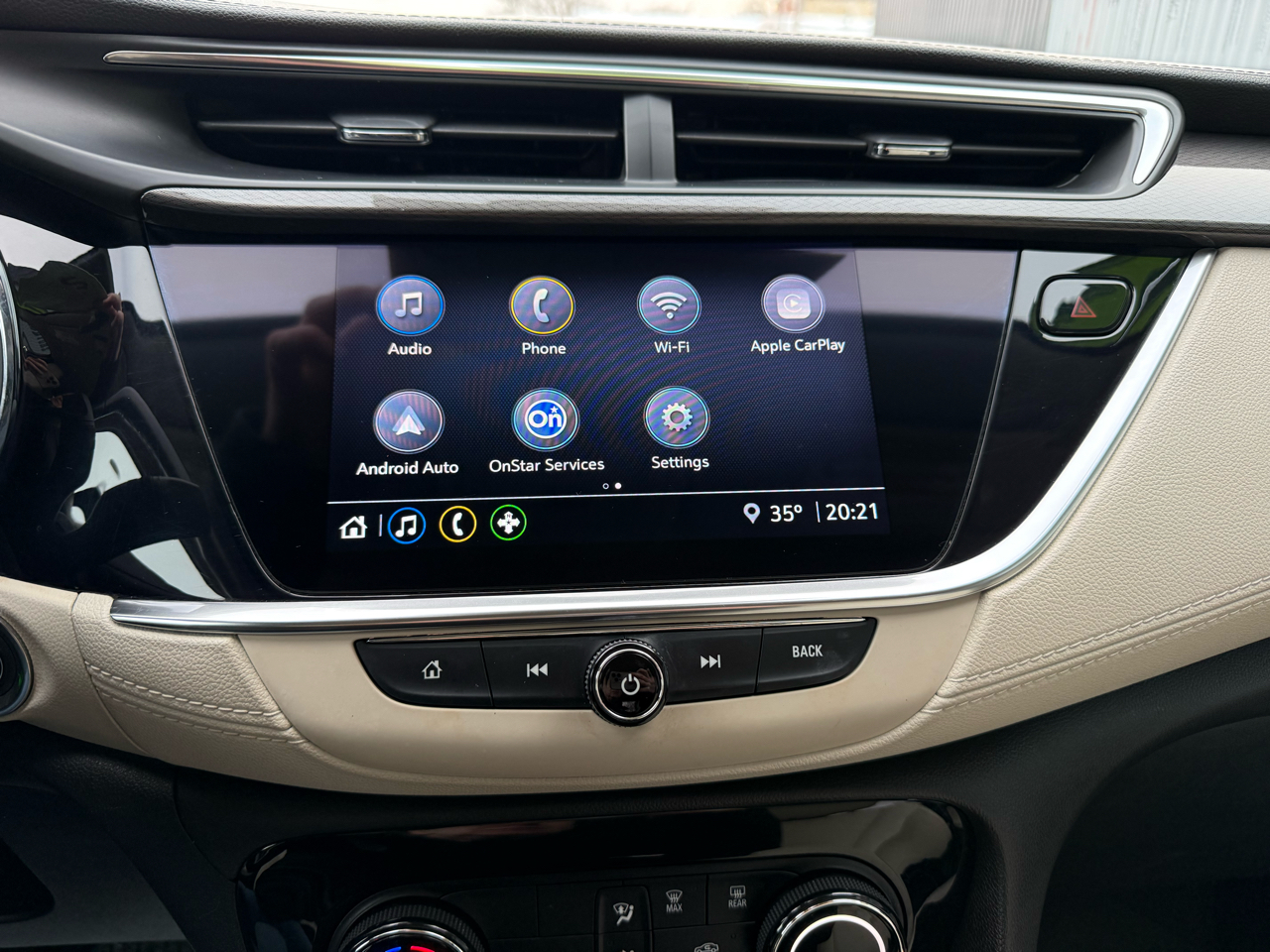 Buick Encore GX ST 4D SUV AWD 2021