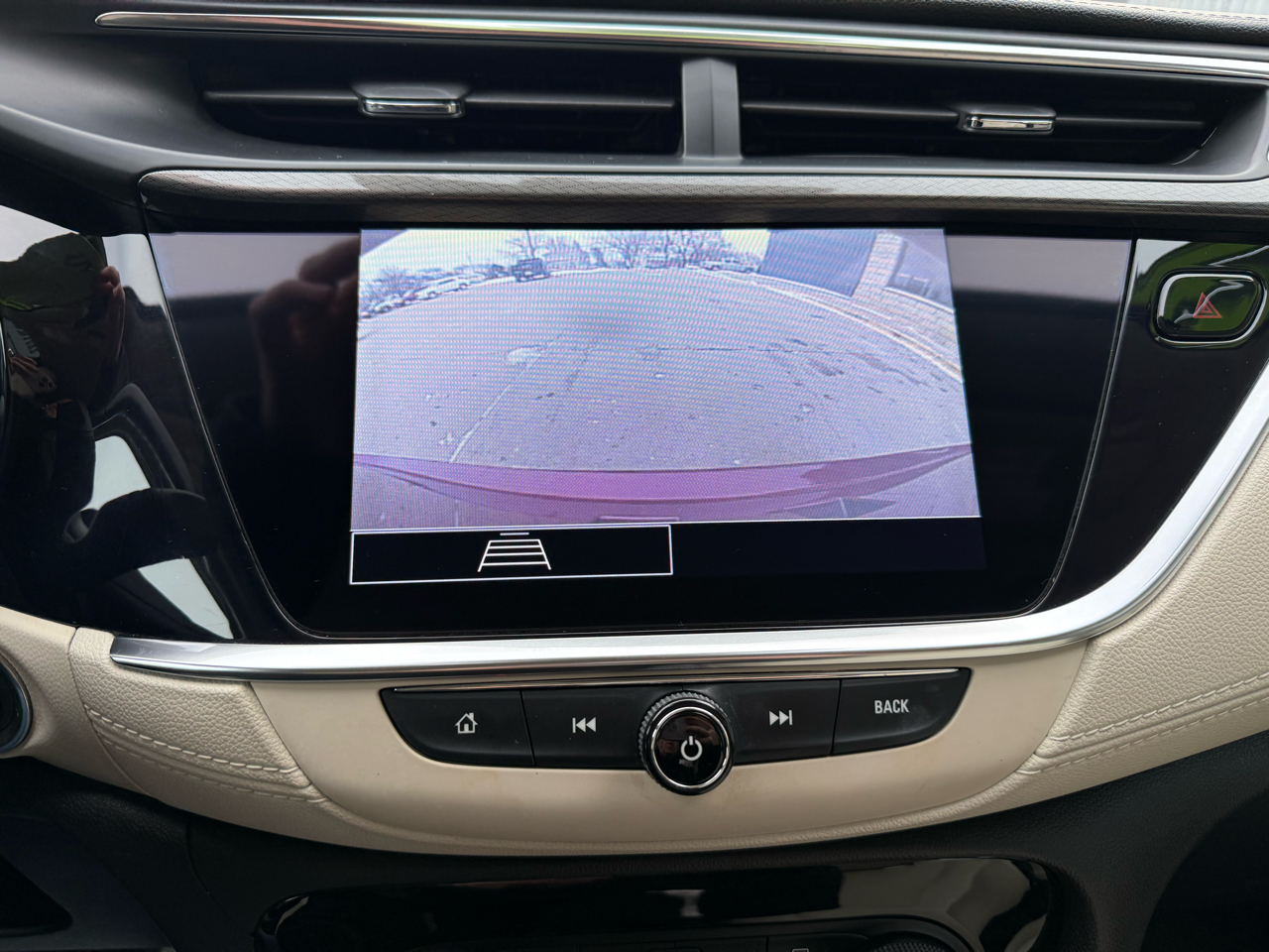 Buick Encore GX ST 4D SUV AWD 2021