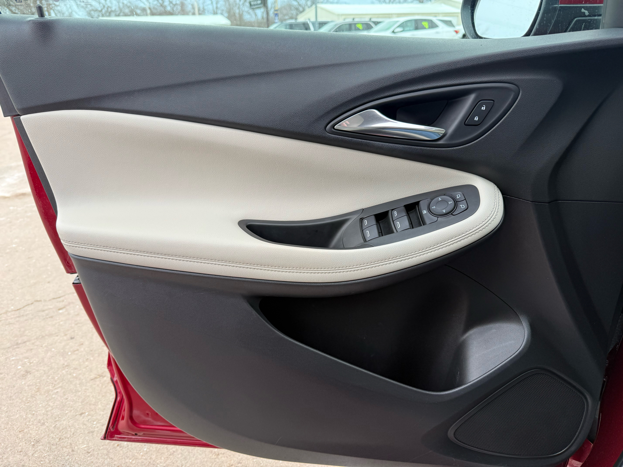 Buick Encore GX ST 4D SUV AWD 2021