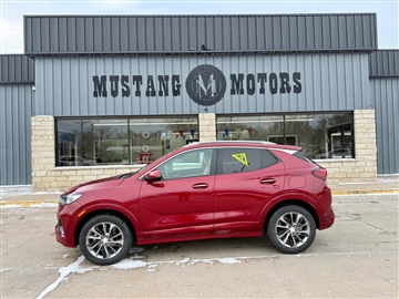 2021 Buick Encore GX ST 4D SUV AWD