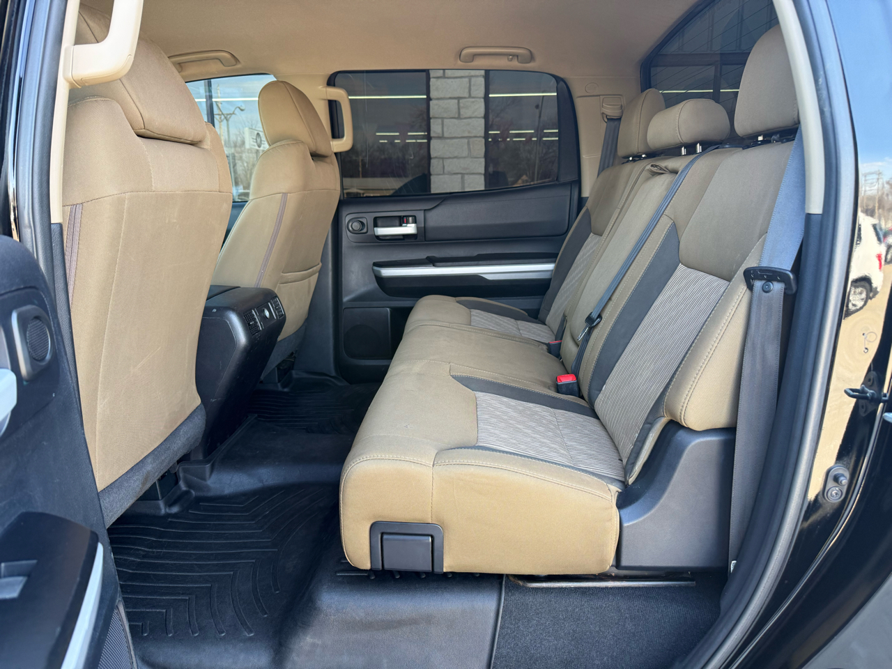 Toyota Tundra SR5 5.7L V8 FFV CrewMax 4WD 2014