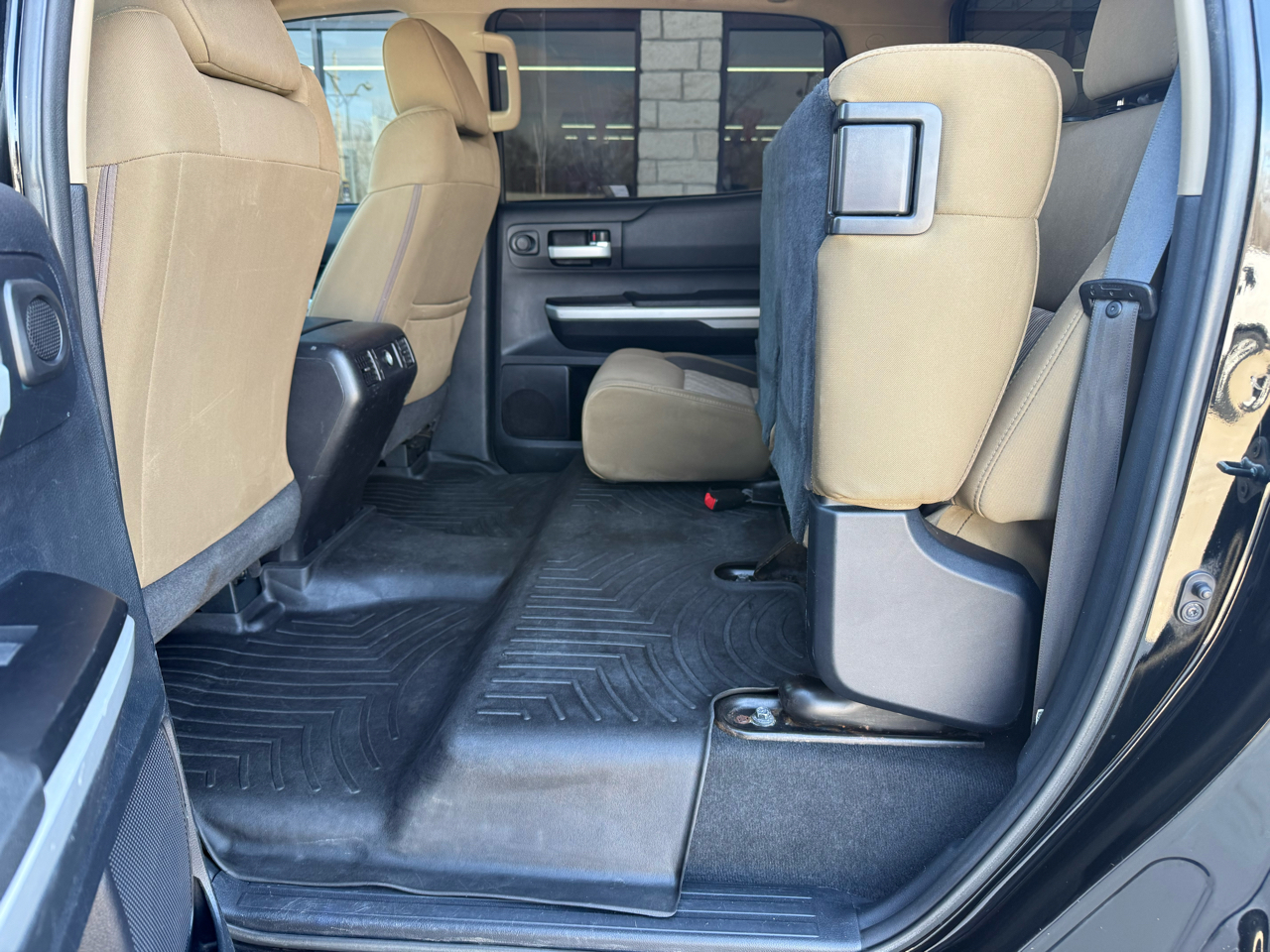 Toyota Tundra SR5 5.7L V8 FFV CrewMax 4WD 2014